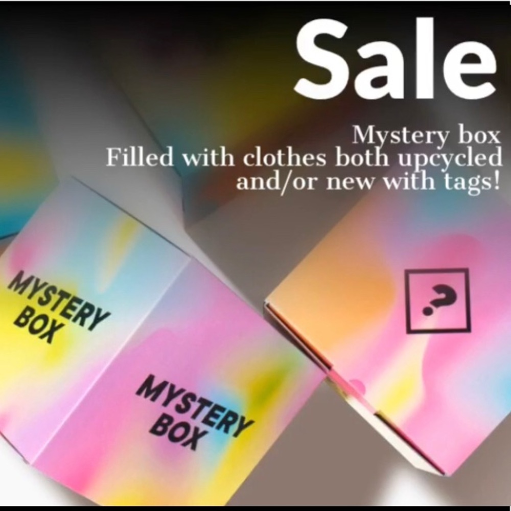 Mystery box